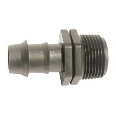 Picture of Barbed Male Adaptor 25mm OD x ¾" BSP