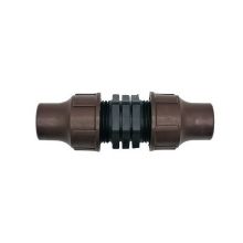 Picture of Rain Bird Lock Type Compression Coupling for 16mm OD tube & 17mm XF Dripline