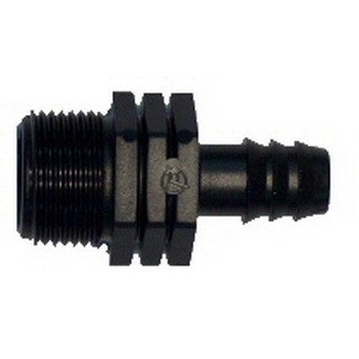 Picture of Tavlit Barbed Male Adaptor 16mm OD x ¾" BSP