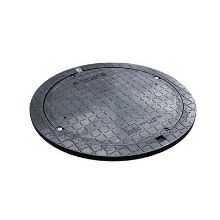 Picture of Pedestrian duty lid only for Poly Underground Tanks.