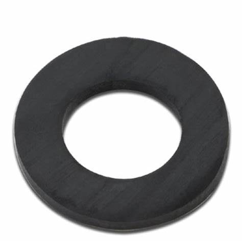 Picture of 1" Rubber Washer for Hosetail & Female Barb Adaptor