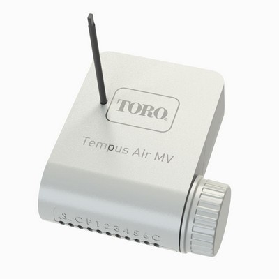 Picture of Toro Tempus Air MV Controller for Master Valve or Pump Control. IP68. LoRa & BT