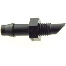 Picture of Antelco Adaptor 4mm thread to barbed 6mm