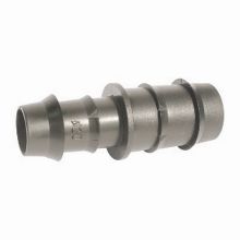 Picture of Barbed Pipe Coupler (reducing) 25mm x 20mm OD tube