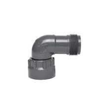 Picture of Dura PVC Manifold Union Elbow 1"M x 1"F