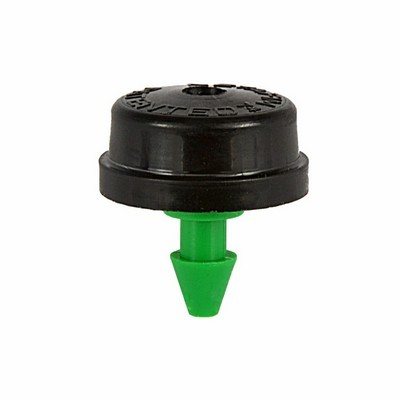 Picture of Netafim Button Dripper 8 l/hr Green