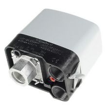 Picture of Danfoss CS Pressure Switch 2 to 6 bar. IP55 Easy Adjust. ½" BSPF 0.72 to 2 bar d