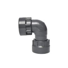 Picture of Dura PVC Manifold Union Elbow 1"F x 1"F