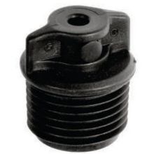 Picture of Antelco Adaptor 4mm Female Quick Thread to ½" MNPT thread