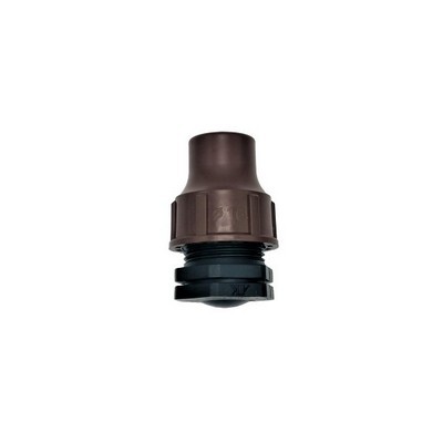 Picture of Rain Bird Lock Type Compression End Plug for 16mm OD tube & 17mm XF Dripline