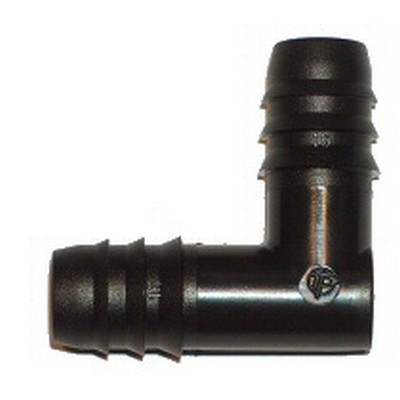 Picture of Tavlit Barbed Elbow 16mm x 16mm OD tube