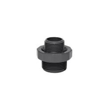 Picture of Dura PVC Manifold Reducer Nipple 1"M x ¾"M