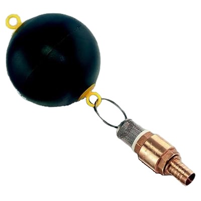 Picture of Floating Assembly c/w 2" spring non-return valve & hosetail