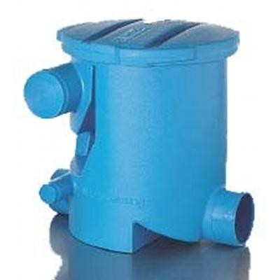 Picture of Rainwater Filter with lid for roof areas up to 450m²