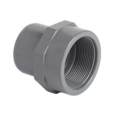 Picture of 1" ABS Adaptor male plain/threaded female