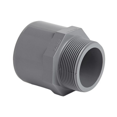 Picture of 4" ABS Adaptor female plain/threaded male