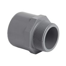 Picture of 4" ABS Adaptor female plain/threaded male