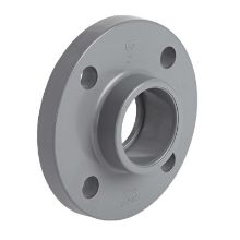 Picture of 1" ABS Full Face flange PN16 plain