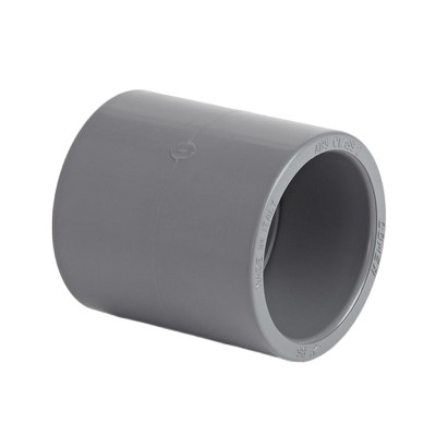 Picture of 1½" ABS Socket plain/plain