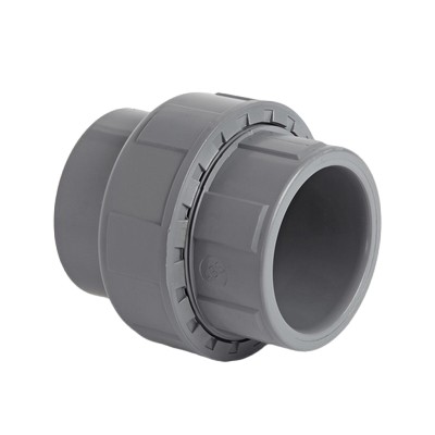 Picture of 1¼" ABS Union plain/plain