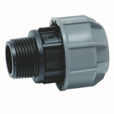 Picture of Plasson Agrifit Male Adaptor BSP Thread 25mm - 1"