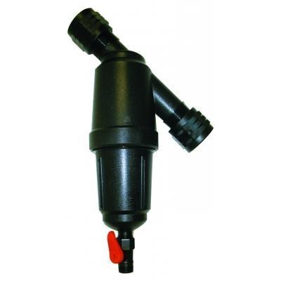 Picture of Amiad 2" Super T-shaped plastic filter housing - body only c/w valve - 25m³/hr