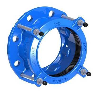 Picture of DN40 46 - 63mm AVK Series 603 Supa flange adaptor