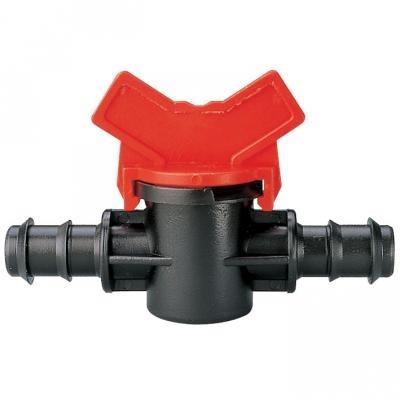 Picture of Barbed Isolation Valve 12mm x 12mm OD tube