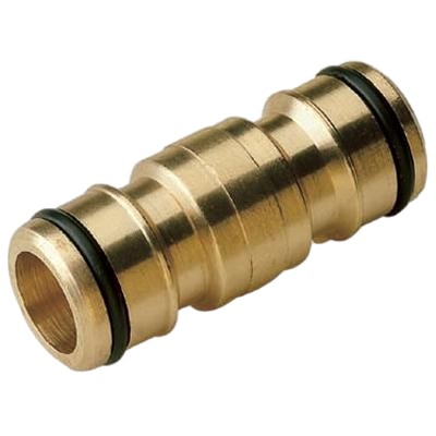 Picture of Male to Male Brass Garden quick connector - Hozelock compatible