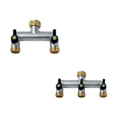 Picture of Brass Tap Manifold