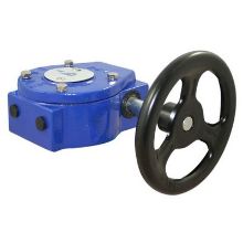 Picture of Gearbox for butterfly valves - 8". GEARBOX TO VALVE ADAPTOR REQUIRED FOC