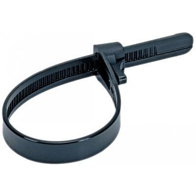 Picture of Cable Ties Black 200/4.8mm - Nylon 100 Per Pack