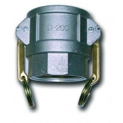 Picture of Camlock Part D Aluminium