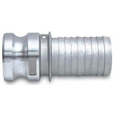 Picture of 3" Part E Camlock aluminium coupler - male coupler/hosetail