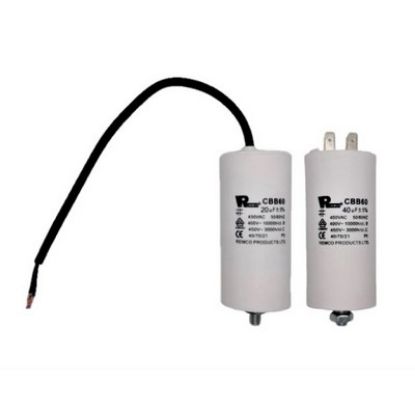 Picture of Pump Capacitors