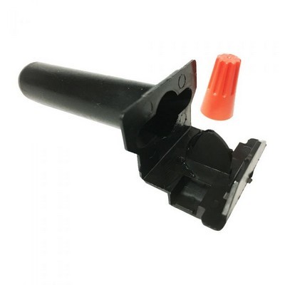 Picture of Connector King type GTSR for direct bury with orange nut, bag of 25.