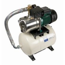 Picture of DAB AQUAJET INOX 112M-G 1.0kW 230/1/50Hz s/steel pump, pres switch & 20l vessel