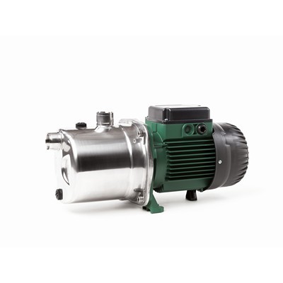 Picture of DAB JETINOX 82M 0.6kW 230/1/50Hz stainless steel self priming centrifugal pump