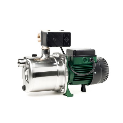 Picture of DAB JETINOX 102M-P 0.75kW 230/1/50Hz cast iron self priming pump c/w pres switch