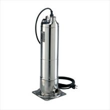 Picture of DAB PULSAR DRY 30/50MNA 0.55kW 230/1/50Hz sub pump c/w1¼" in & out c/w baseplate