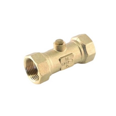 Picture of 1½" DZR Double Check Valve BSP Female to BS6282/5 (WRAS approved)