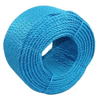 Picture of 6mm Blue Polypropylene Drawcord 500 metre coil