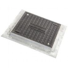 Picture of Metro Duct Access Box Composite Cover B125 - 600mm x 600mm