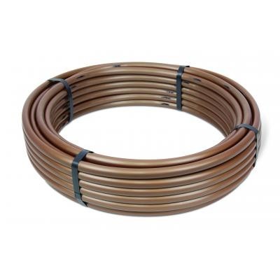 Picture of Duragarden PCNDAS Dripline 16mm 15cm Spacing, 1.6 l/hr 100m brown