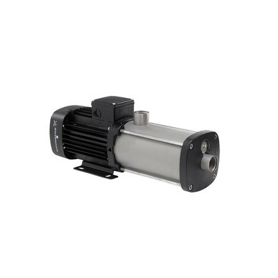 Picture of Grundfos CM3-5-I 0.5kW 230/1/50Hz s/steel (304) horizontal multistage pump