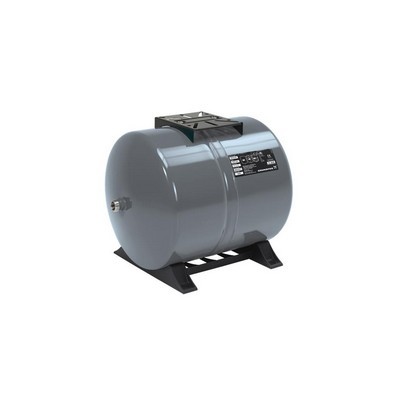 Picture of Grundfos GT-H-24-H 24 litre horizontal Pressure Vessel (diaphragm type). 10 Bar