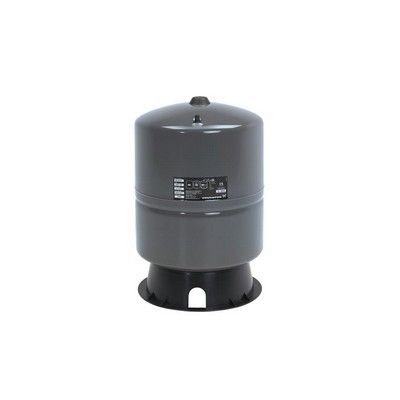 Picture of Grundfos GT-H-60-V 60 litre vertical Pressure Vessel (diaphragm type). 10 Bar