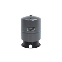 Picture of Grundfos GT-D-100-V 100 litre vertical Pressure Vessel (double type). 10 Bar