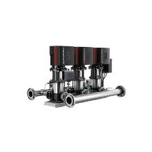 Picture of Grundfos Hydro Multi-E 3xCRIE10-9. 5.5kW. 400v s/steel triple VMS booster set