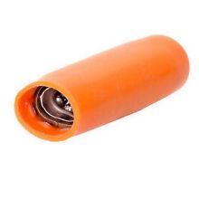 Picture of Type 2A ORANGE Grease Filled Crimp Connector - 0.6-0.8mm² wire